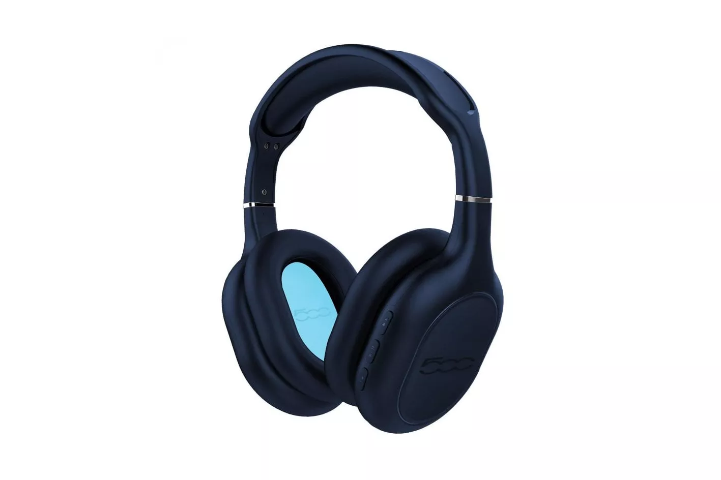 Celly HEADPHONE500 Auriculares Inalámbricos Azul Oscuro