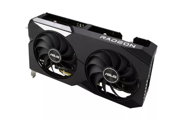 Asus AMD Radeon RX 6600 DUAL 8GB GDDR6