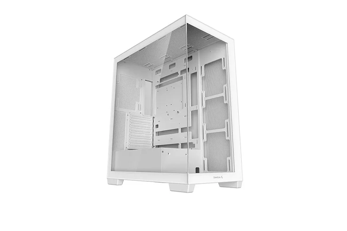 Caja/Torre DeepCool CG580 Blanco