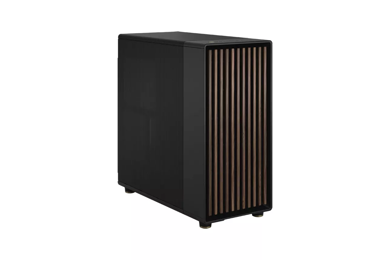 Caja/Torre Fractal Design North XL Charcoal Negro