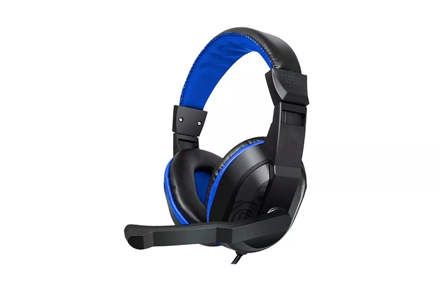 Cool Dublin Auriculares Estéreo con Micrófono Negro/Azul