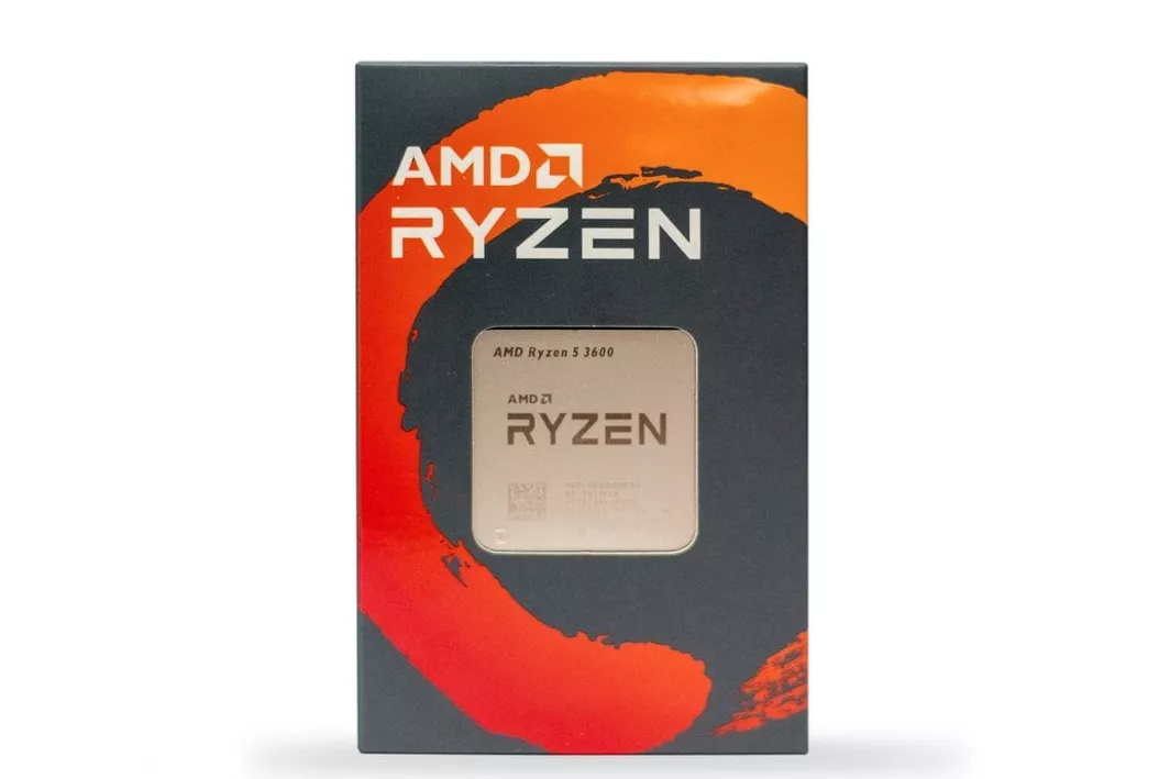 AMD Ryzen 5 3600 3.6GHz 32MB