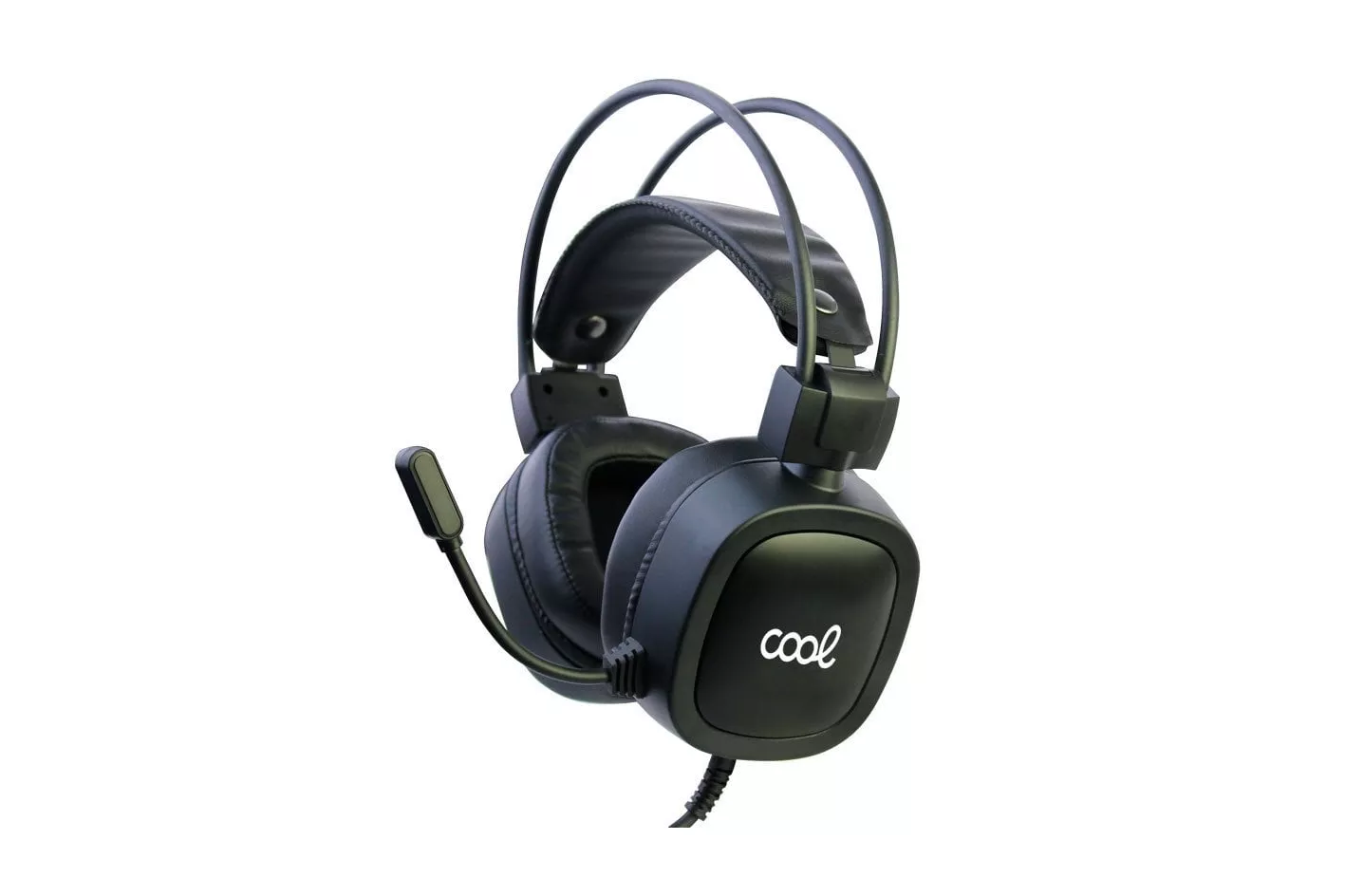 Cool Houston Auriculares Gaming Multiplataforma Negros
