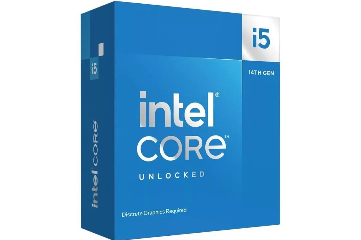 Intel Core i5-14600KF 3.5/5.4GHz Box Tray