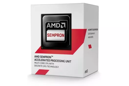 Procesador AMD AM1 Sempron 2650 1.45GHZ