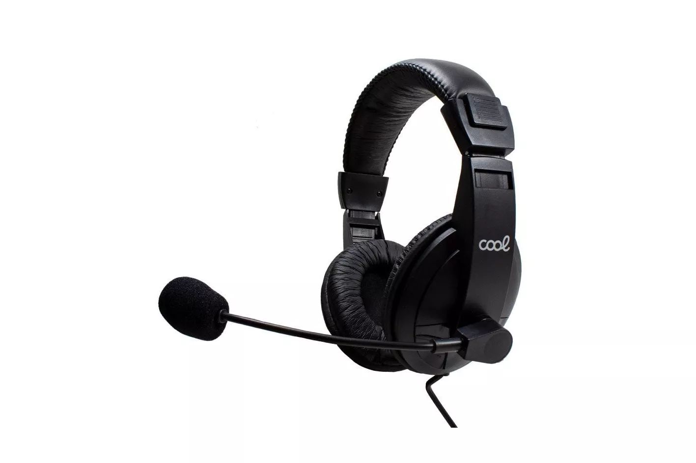 Cool Montana Auriculares con Micrófono para Ordenador