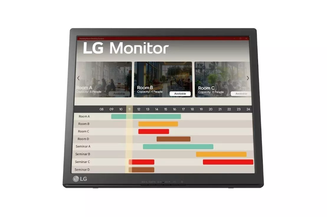 Monitor Touch LG 17