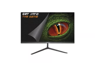 Monitor Keep Out Gaming Xgm22v4 22'' HDMI VGA Full HD 120Hz 1ms 250cd/m² Angulo De Vision 178º Altavoces 2x3w Vesa