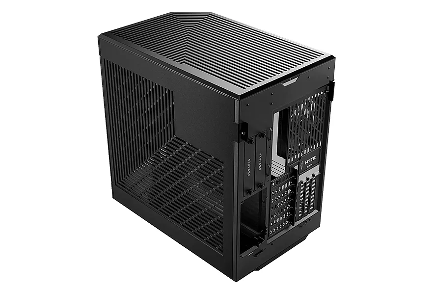iBUYPOWER Y60 ARGB | Caja ATX Cristal Templado Negra