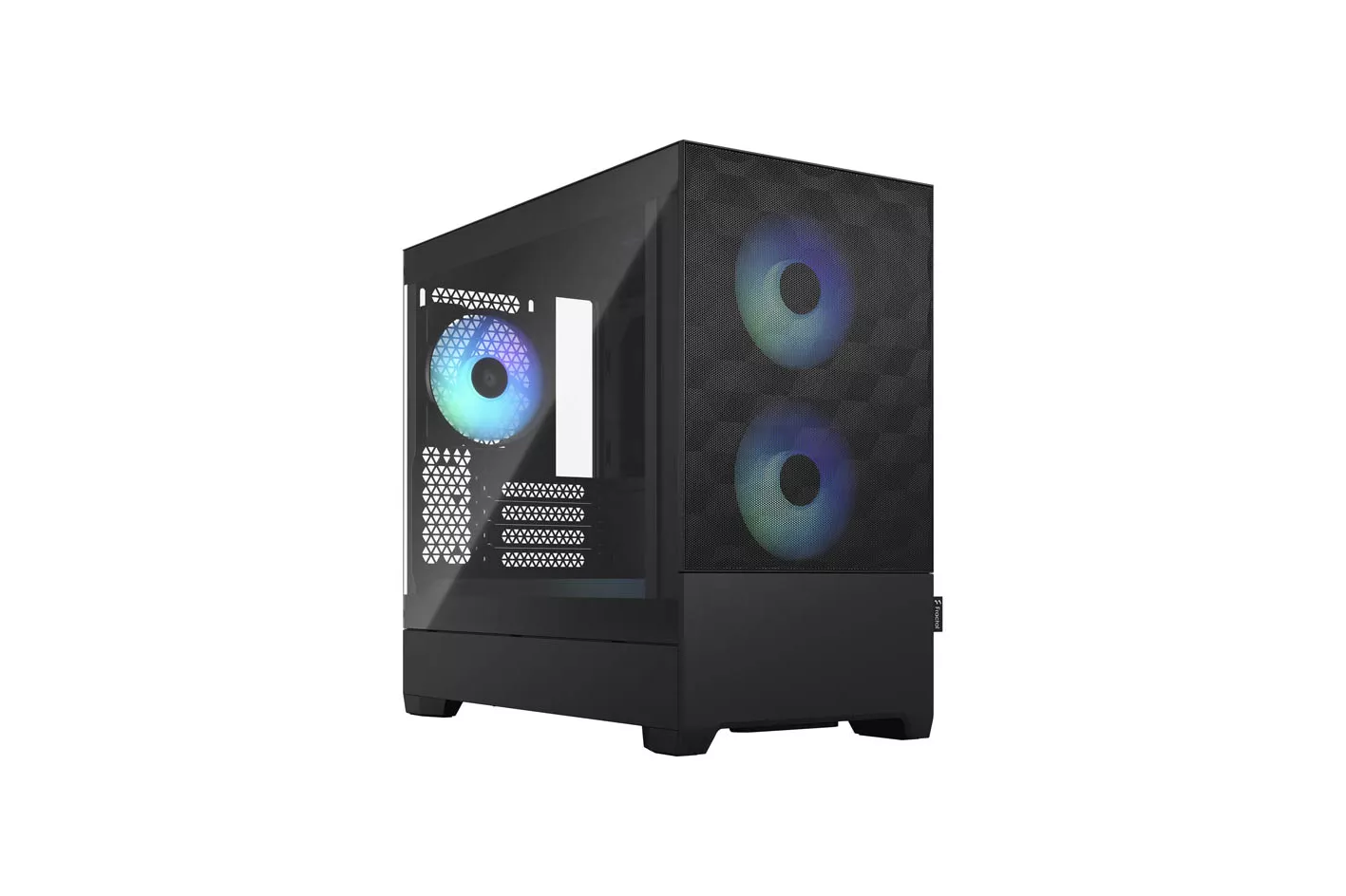 Caja/Torre Fractal Design Pop Mini Air ARGB TG Negro