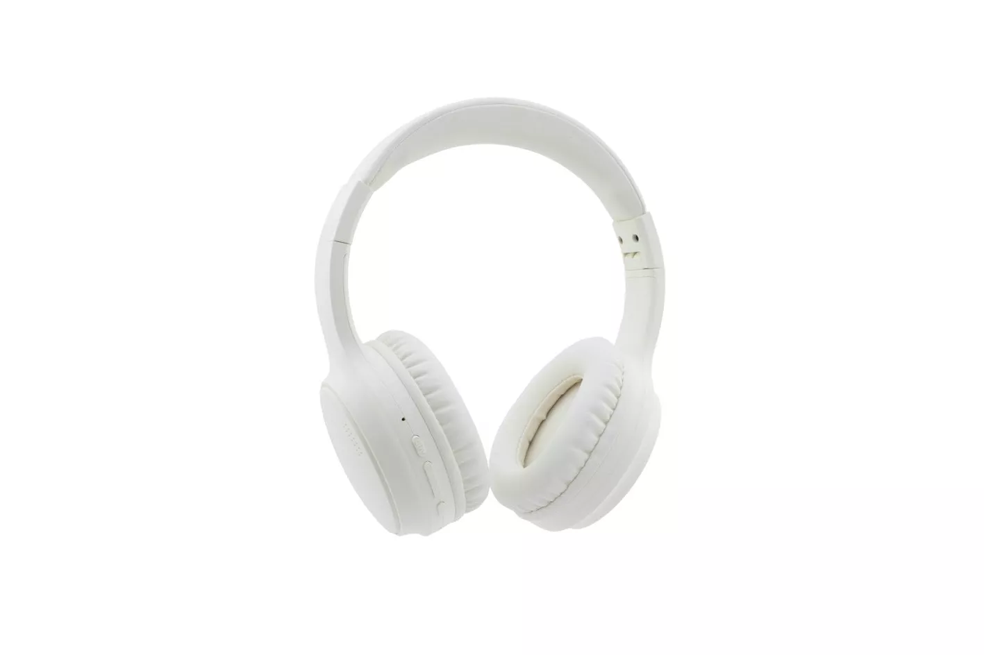 Coolbox Air 40 Auriculares Inalámbricos con Cancelación de Ruido Activa Blancos