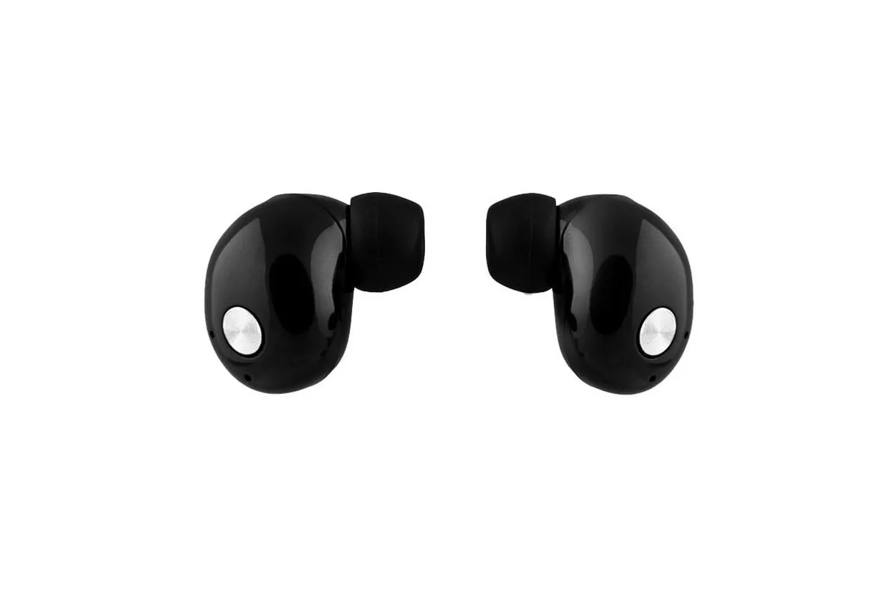 CoolBox CoolJet Auriculares Bluetooth Negros