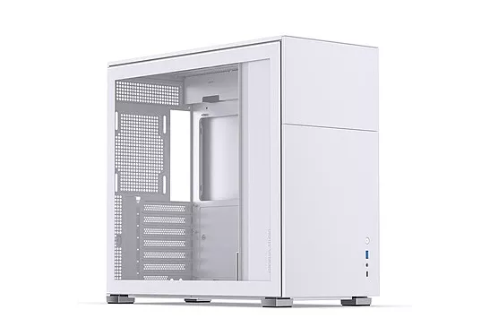 Caja ATX Jonsbo D41 STD Vidrio Templado Blanco