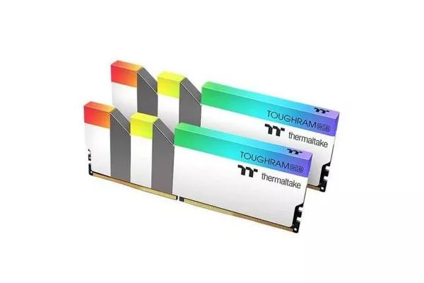 Thermaltake Toughram White RGB DDR4 4600Mhz PC4-36800 16GB 2x8GB CL19