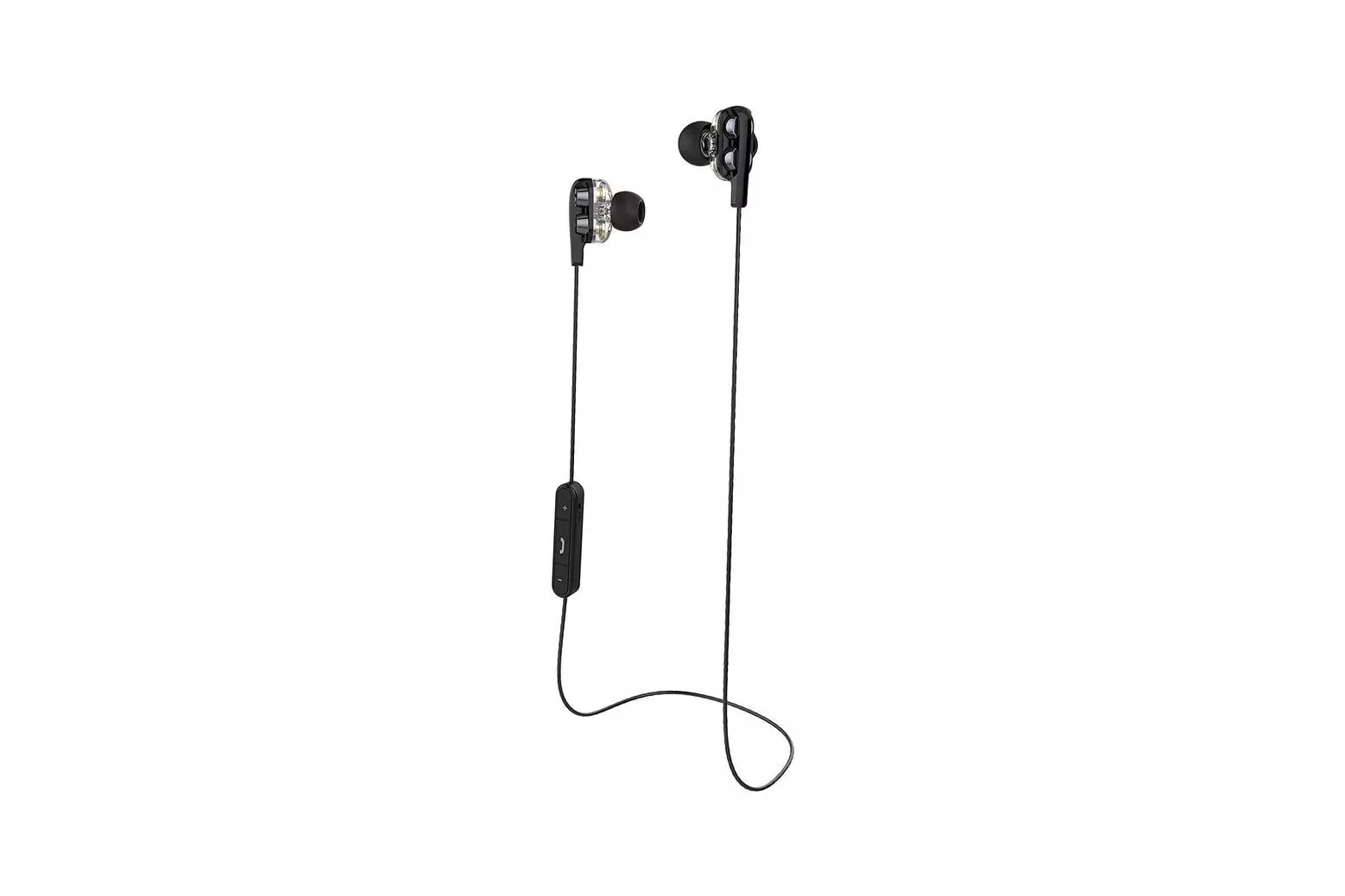 CoolBox CoolTwin Auriculares Bluetooth Negros