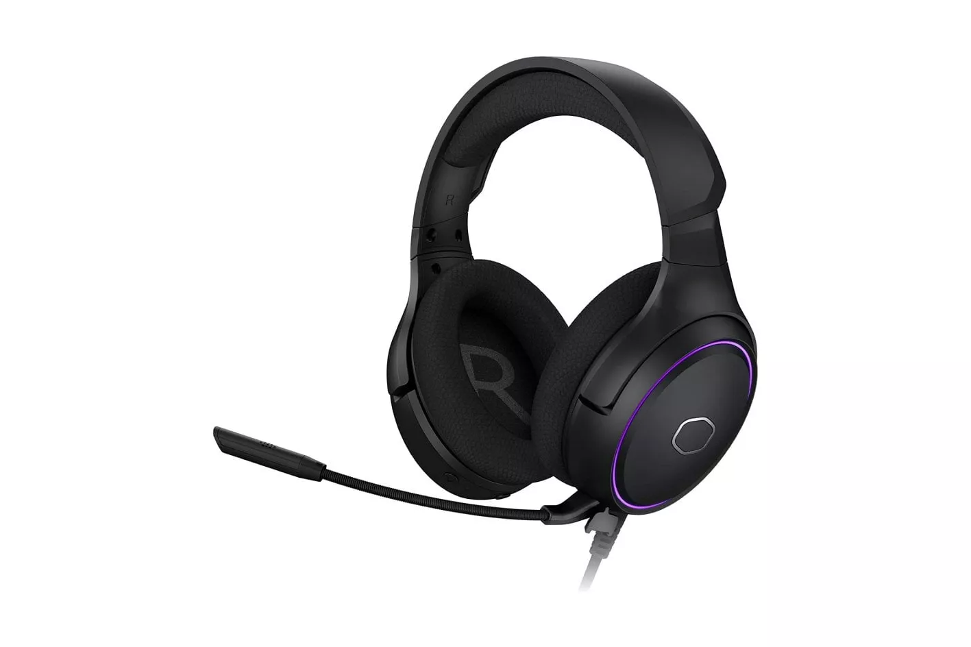 Cooler Master MH650 Auriculares Gaming 7.1 Negros