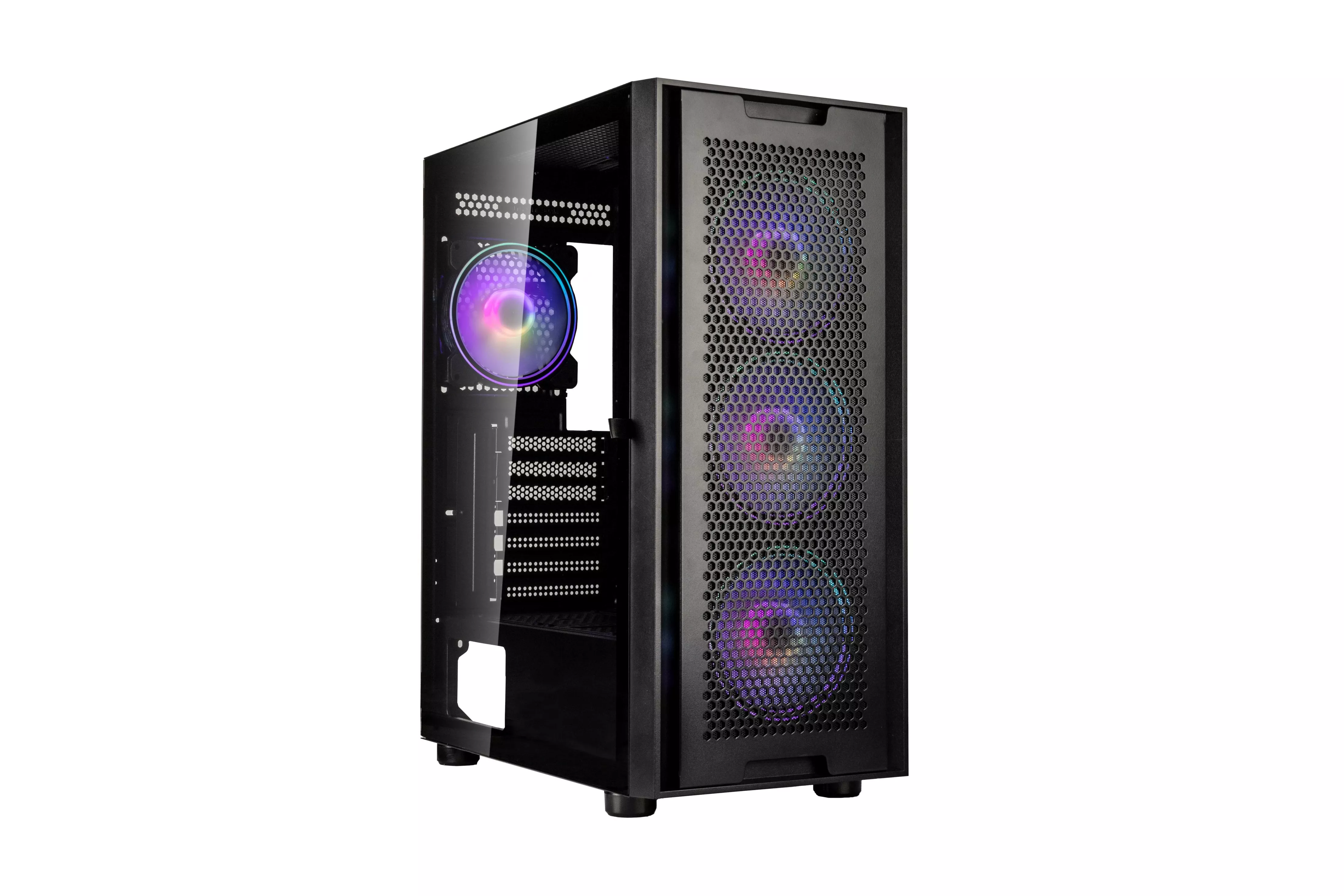 Caja ATX Kolink Observatory Duo ARGB