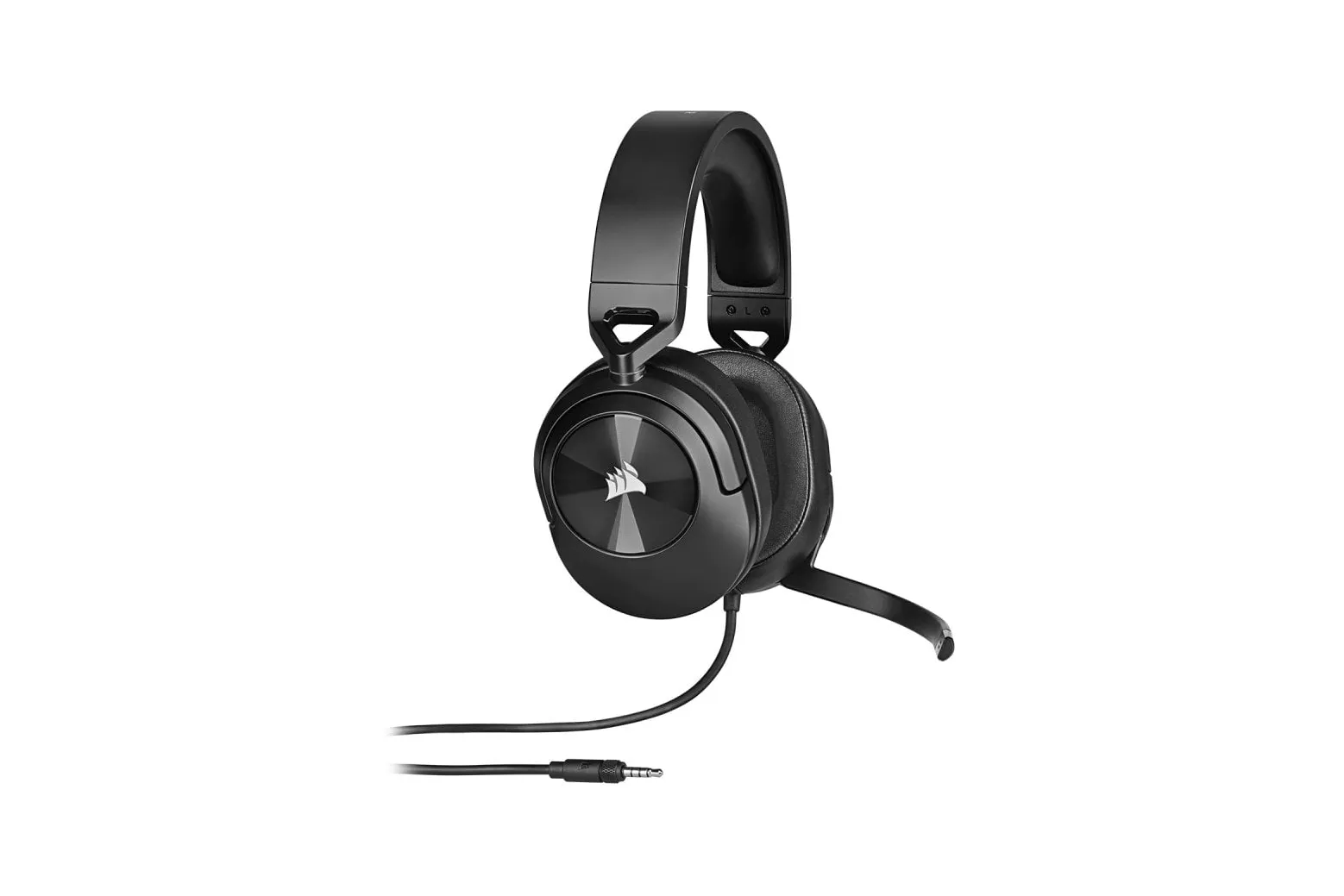 Corsair HS55 Stereo Auriculares Gaming Multiplataforma Negros