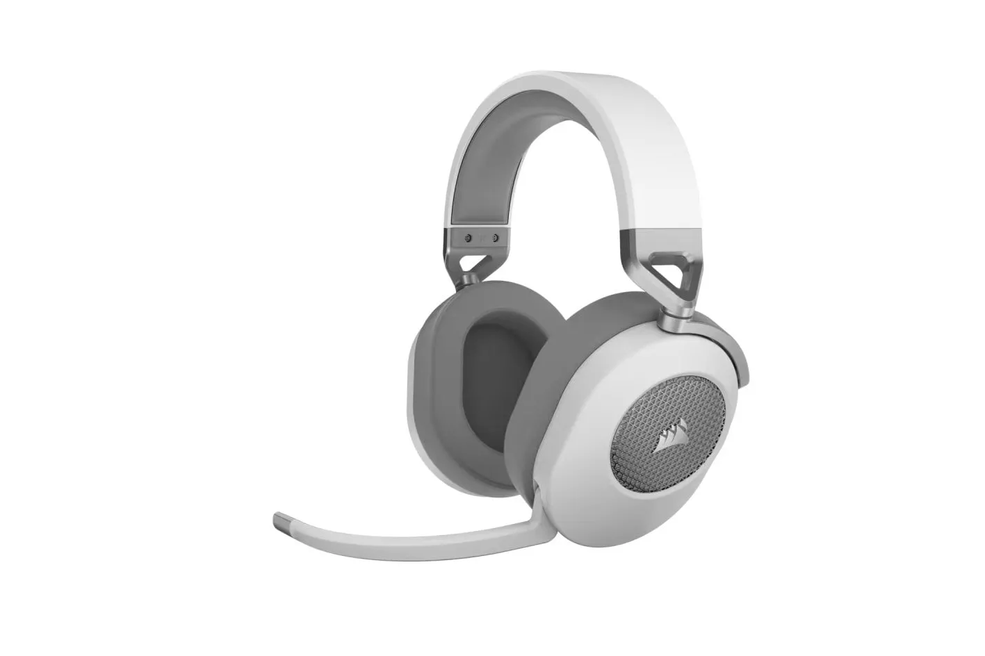 Corsair HS65 Wireless Auriculares Inalámbricos Gaming Blancos