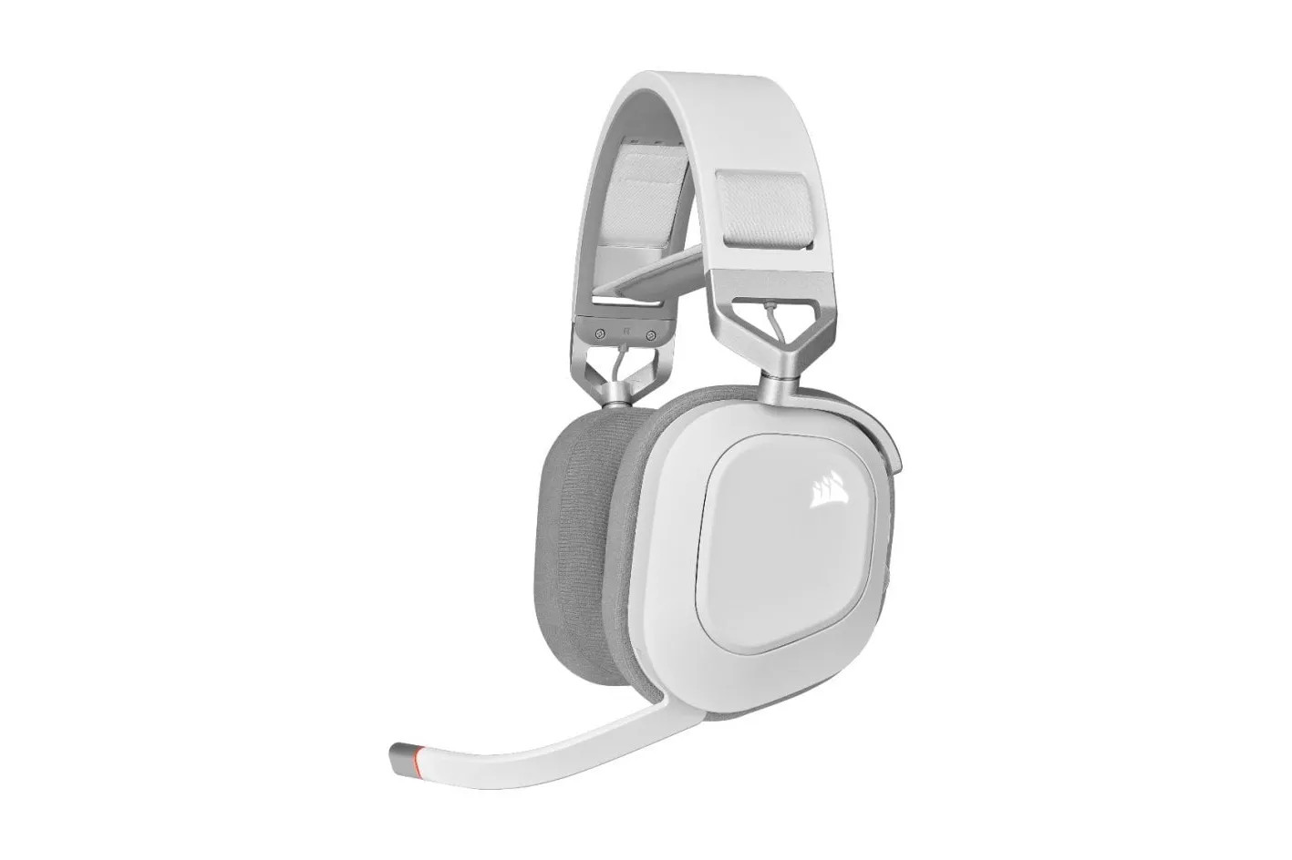 Corsair HS80 RGB Auriculares Inalámbricos Gaming Blancos