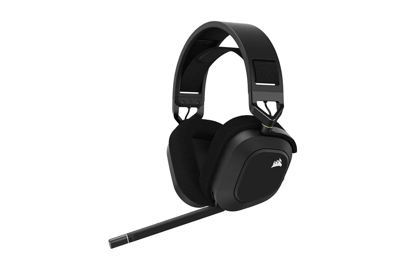 Corsair HS80 RGB Wireless Auriculares Gaming Negros