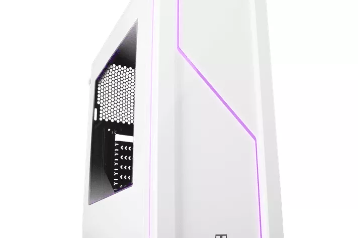 Nox Hummer MC Zero Edition Blanco