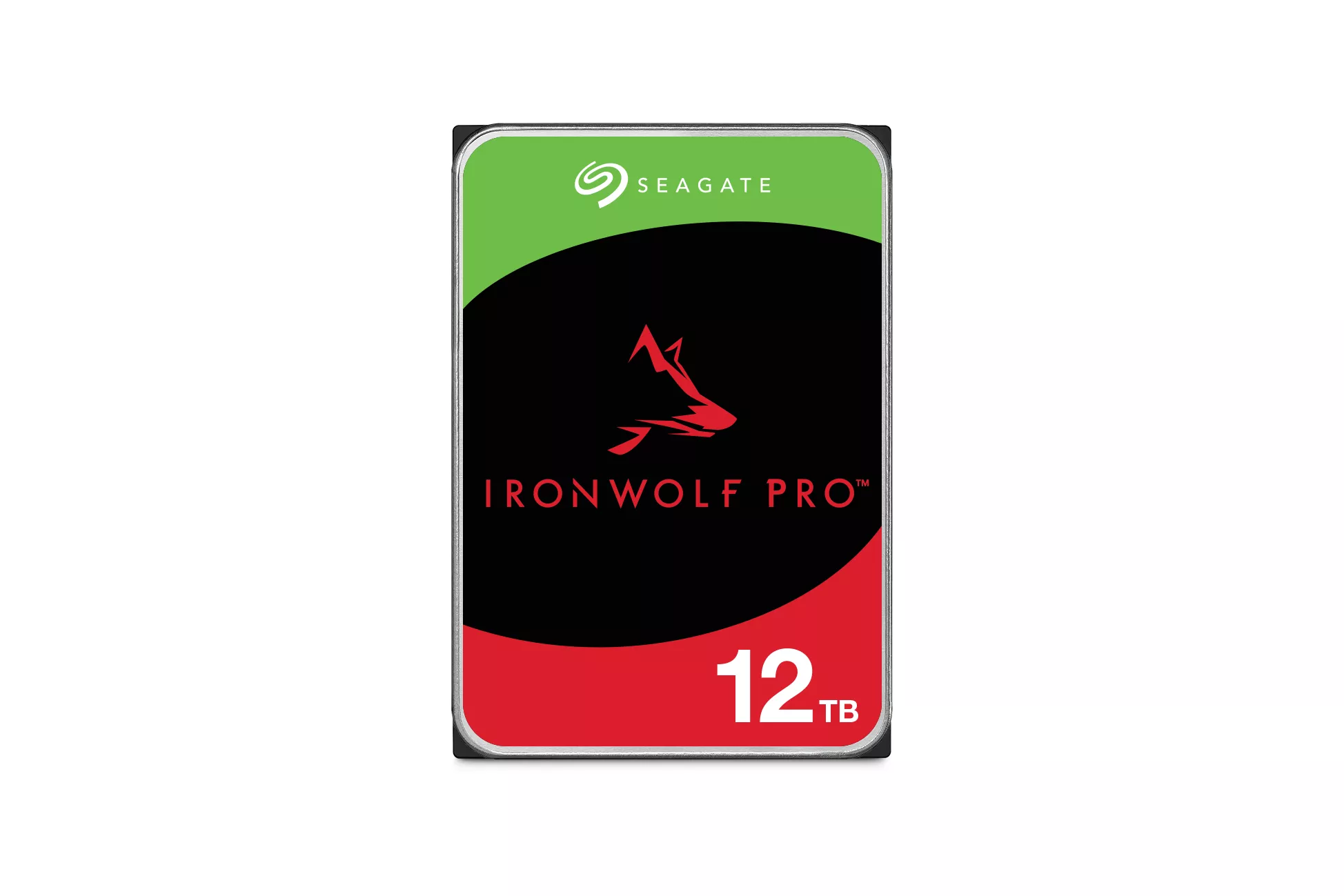 IronWolf Pro ST12000NT001 disco duro interno 12 TB 7200 RPM 256 MB 3.5