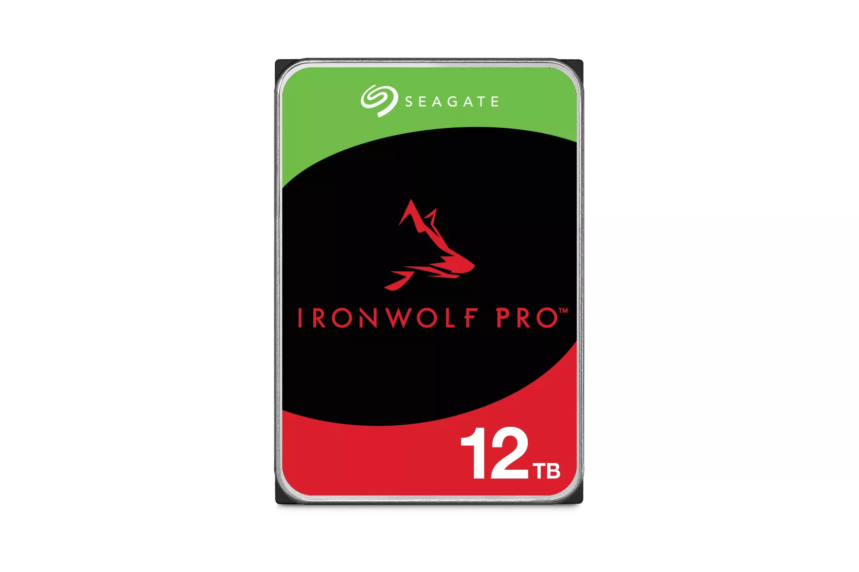 IronWolf Pro ST12000NT001 disco duro interno 12 TB 7200 RPM 256 MB 3.5