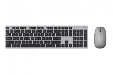 Teclado ASUS W5000 Wireless Gris