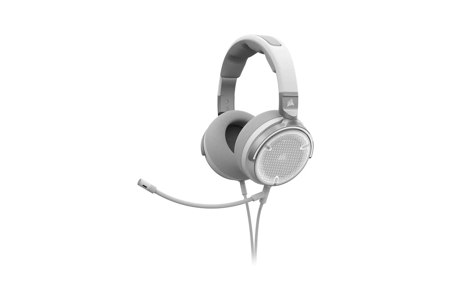 Corsair Virtuoso Pro Auriculares Gaming Blancos