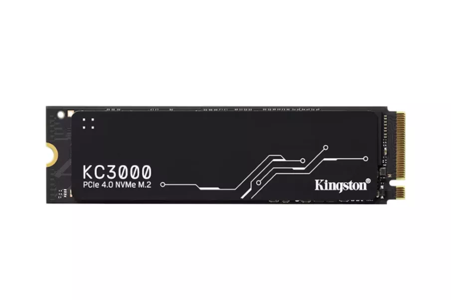 SSD Kingston KC3000 4TB Gen4 M.2 NVMe 2280 (7000/7000MB/s)