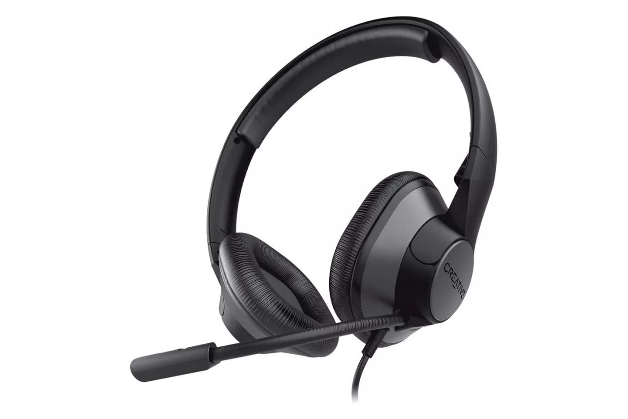 Creative HS-720 V2 Auriculares USB con Micrófono de Condensador