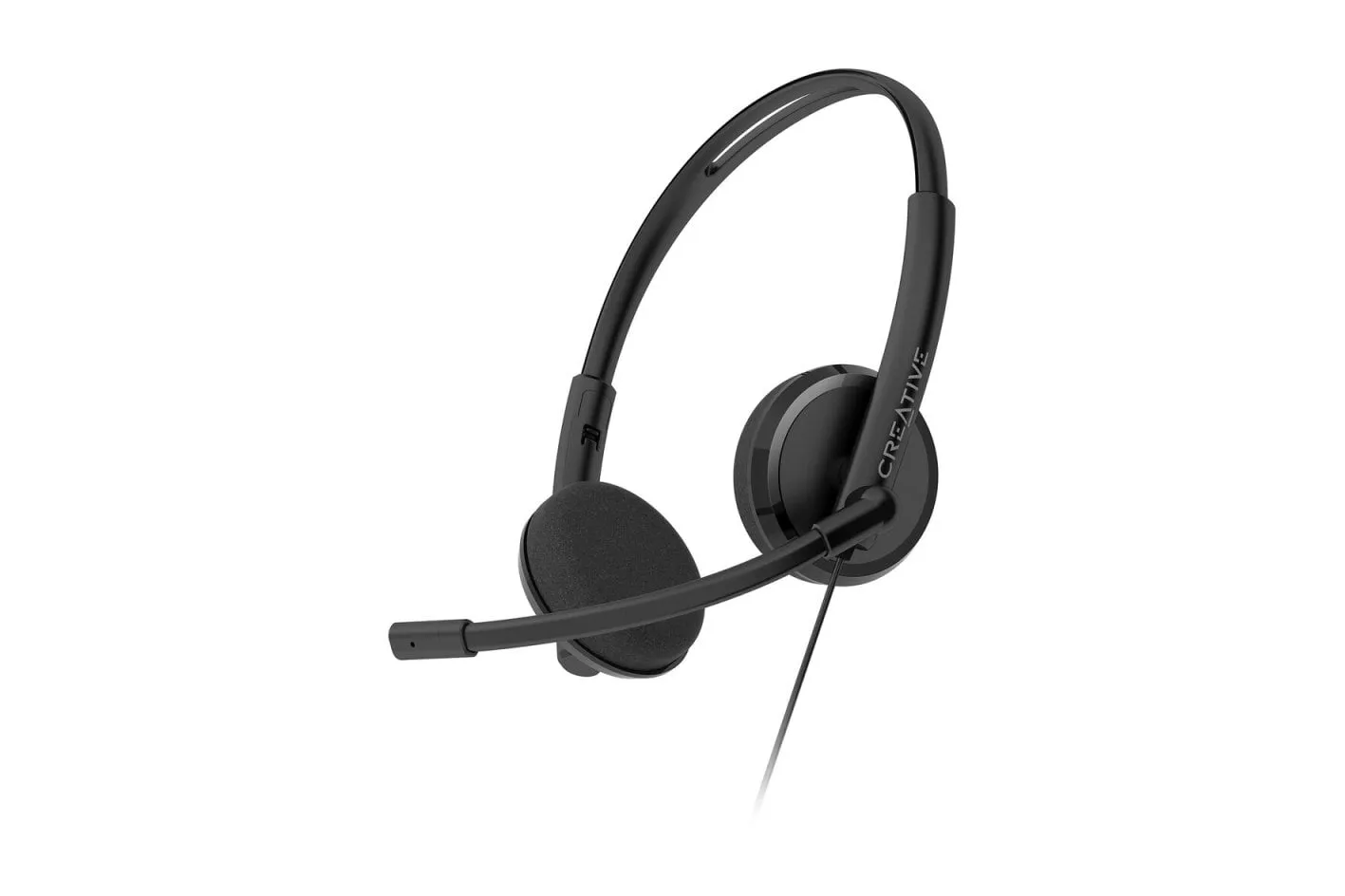 Creative Labs HS-220 Auriculares USB con Micrófono