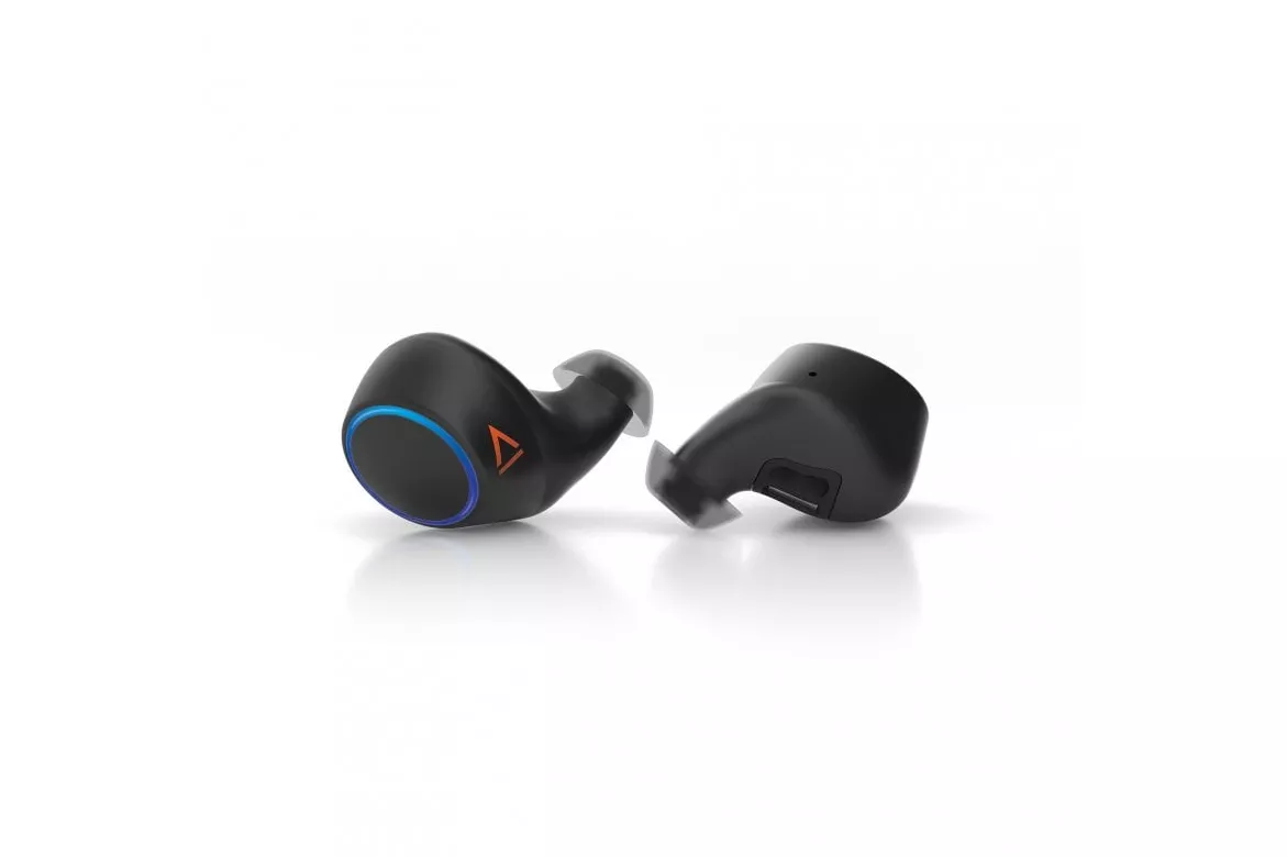 Creative Outlier Air Sports Auriculares in-ear Inalámbricos Negro