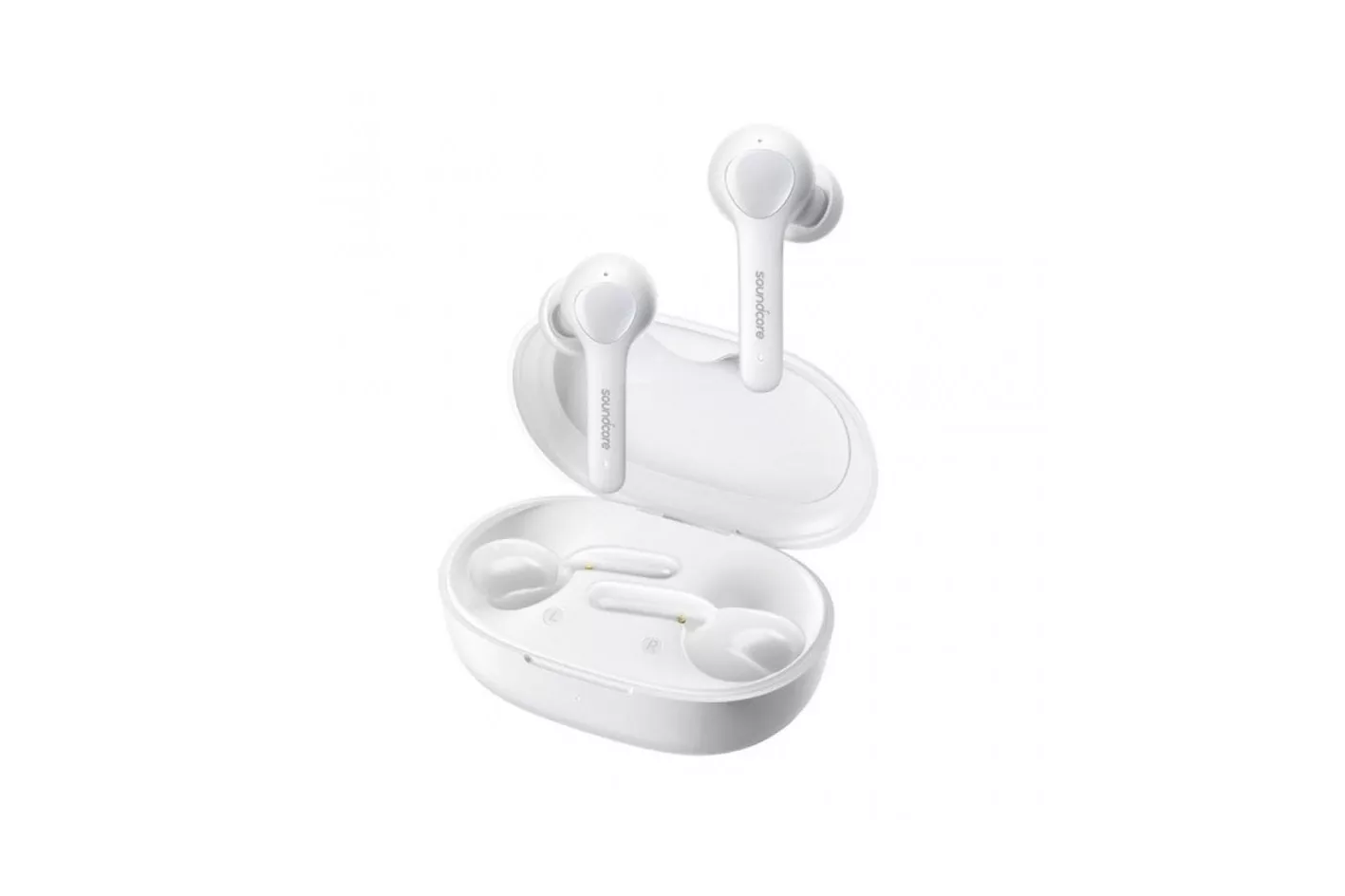 Anker Life Note Auriculares Bluetooth Blancos