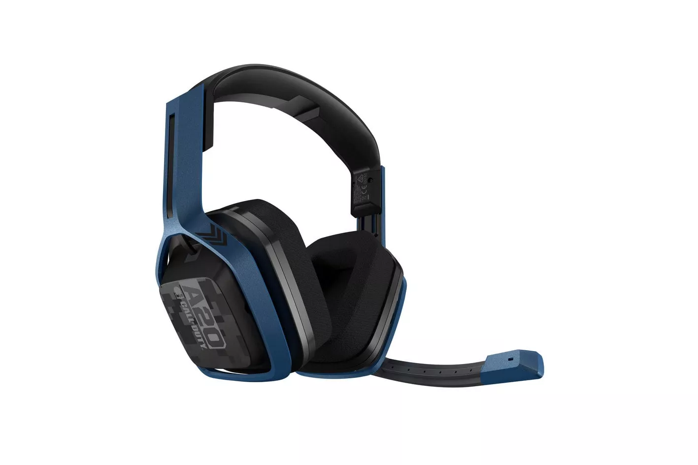 Astro A20 Auriculares Gaming Inalámbricos Call of Duty Gris/Azul para PS4/PC