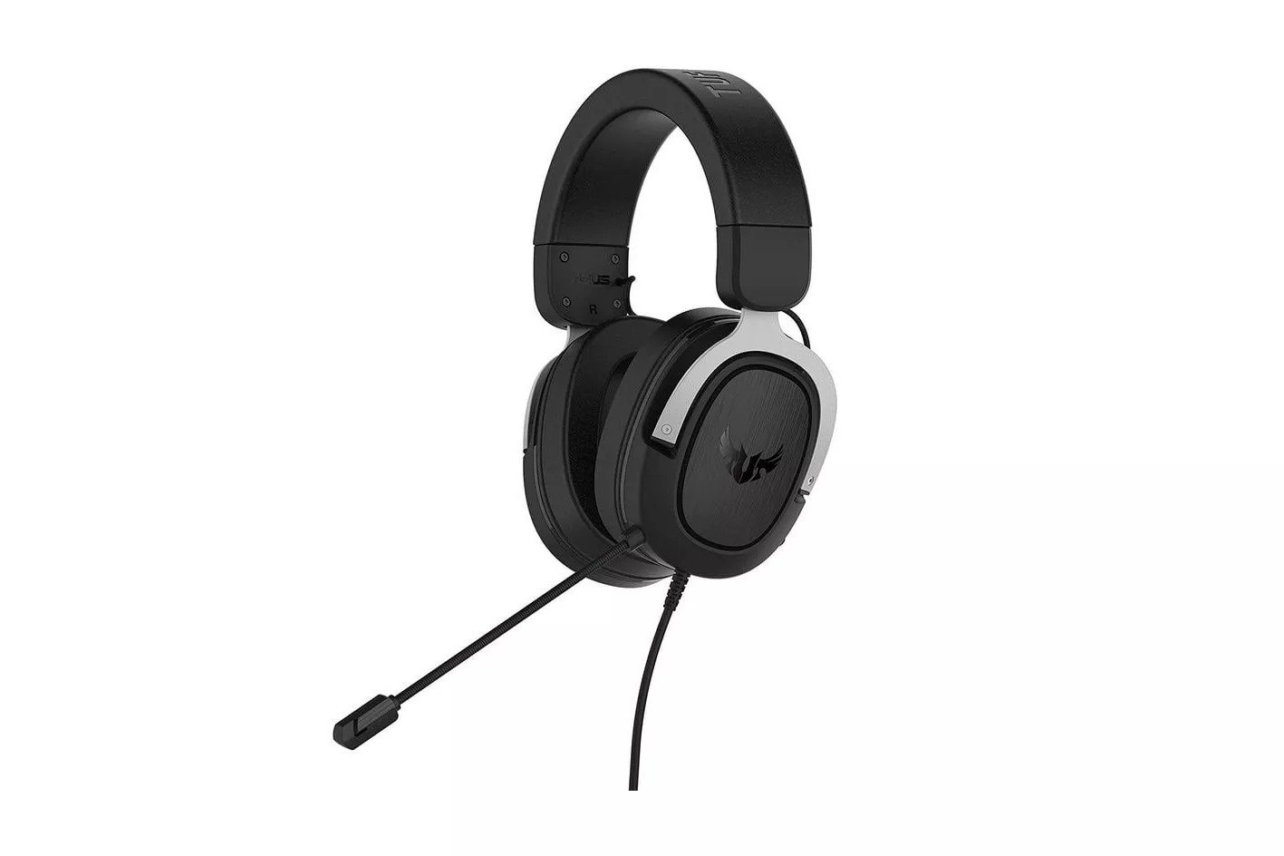 Asus TUF Gaming H3 Auriculares Gaming 7.1 Plata