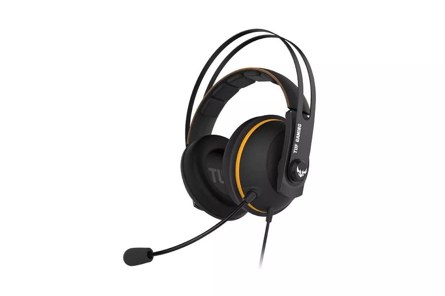Asus TUF Gaming H7 Auriculares Gaming 7.1 Amarillos