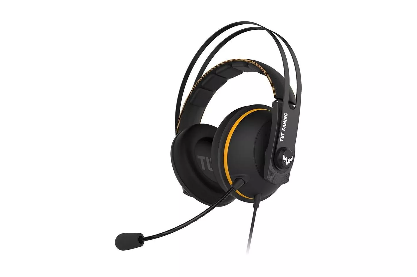 Asus TUF Gaming H7 Core Auriculares Gaming Amarillos