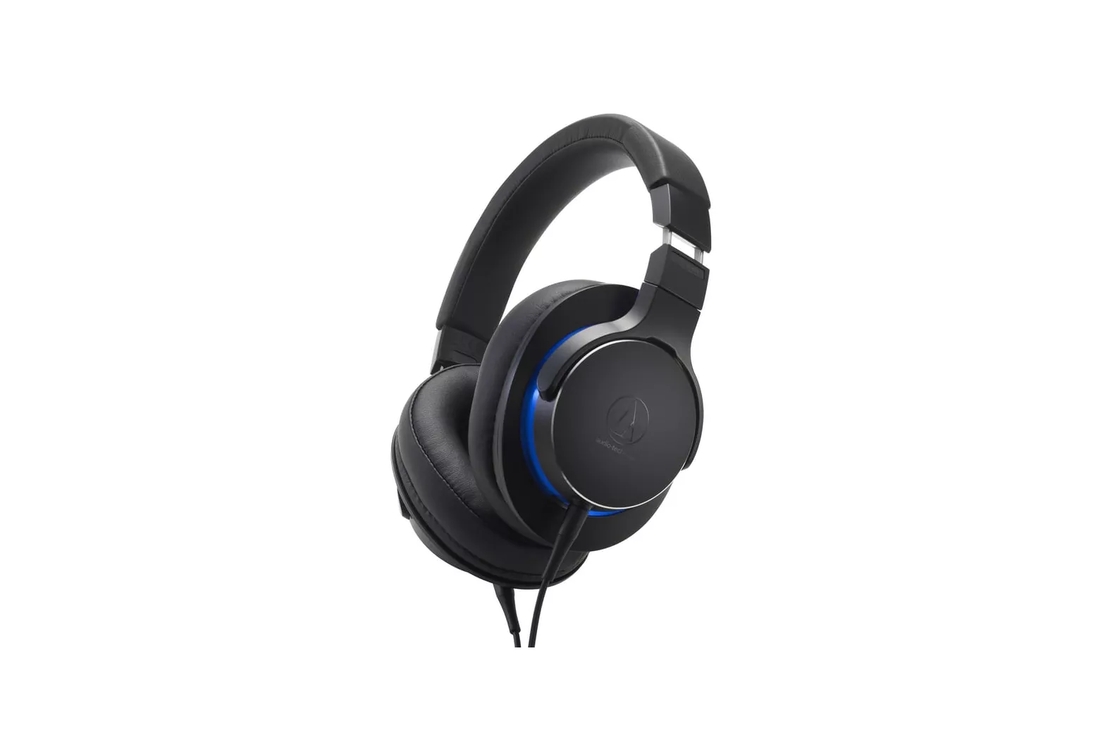 Audio-Technica ATH-MSR7bBK Auriculares HiFi Negros
