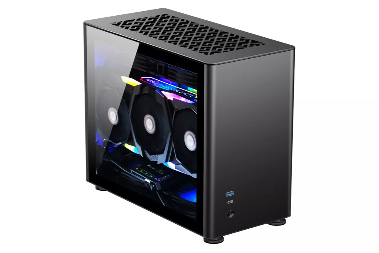 Jonsbo A4 MITX Box Negro