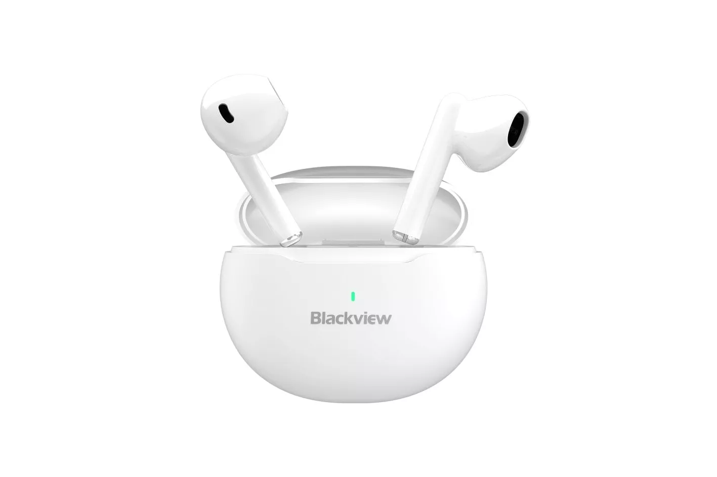 Blackview Airbuds 6 Auriculares Bluetooth con Estuche de Carga Blancos