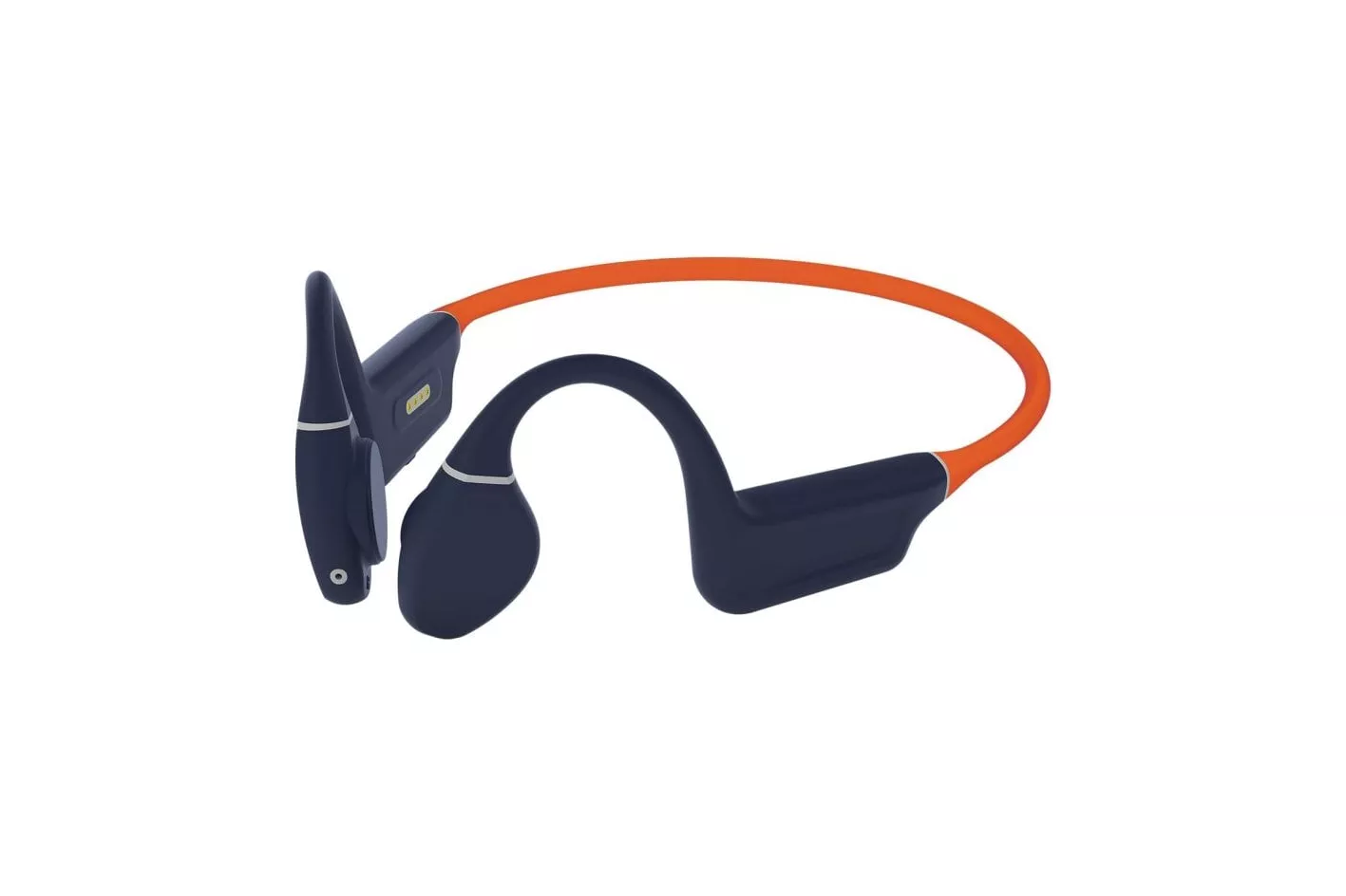 Creative Outlier Free Pro+ Auriculares Inalámbricos con MP3 Integrado 8GB Resistentes al Agua Azul