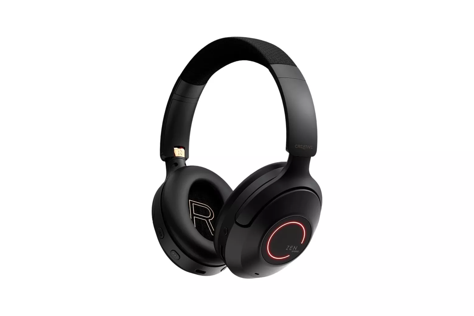 Creative Zen Hybrid Pro Auricular Inalámbrico Bluetooth ANC Negro