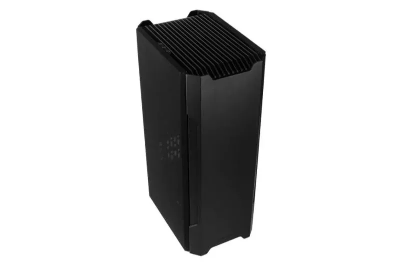 Phanteks Enthoo Evolv Shift 2, DRGB, malla, Mini-ITX negro
