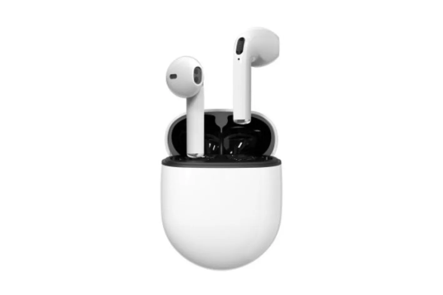 Daewoo TWS DW2006 Auriculares Inalámbricos con Estuche de Carga en Blanco