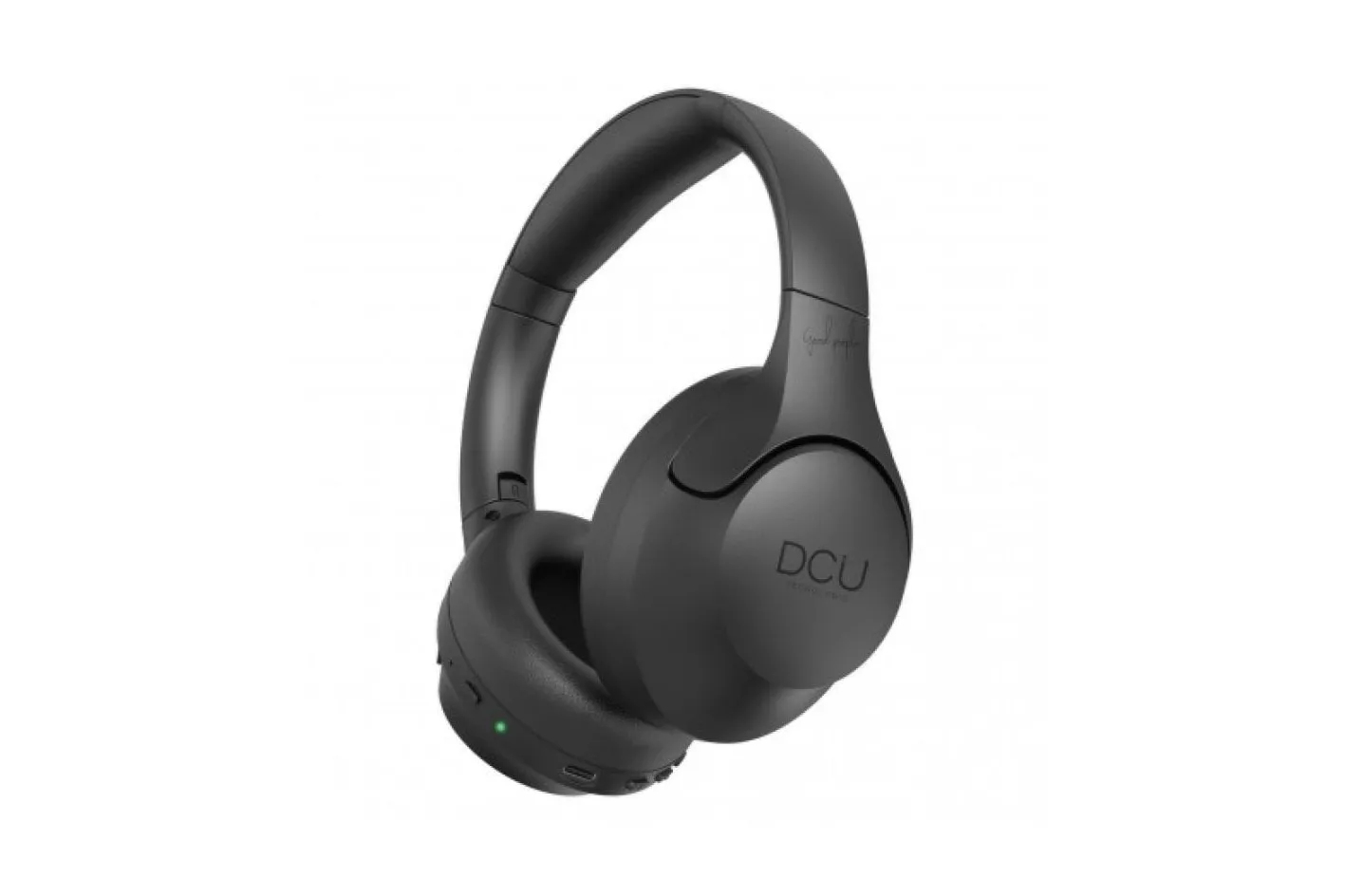 DCU True Immersive Anc Auriculares Bluetooth Manos Libres Negros