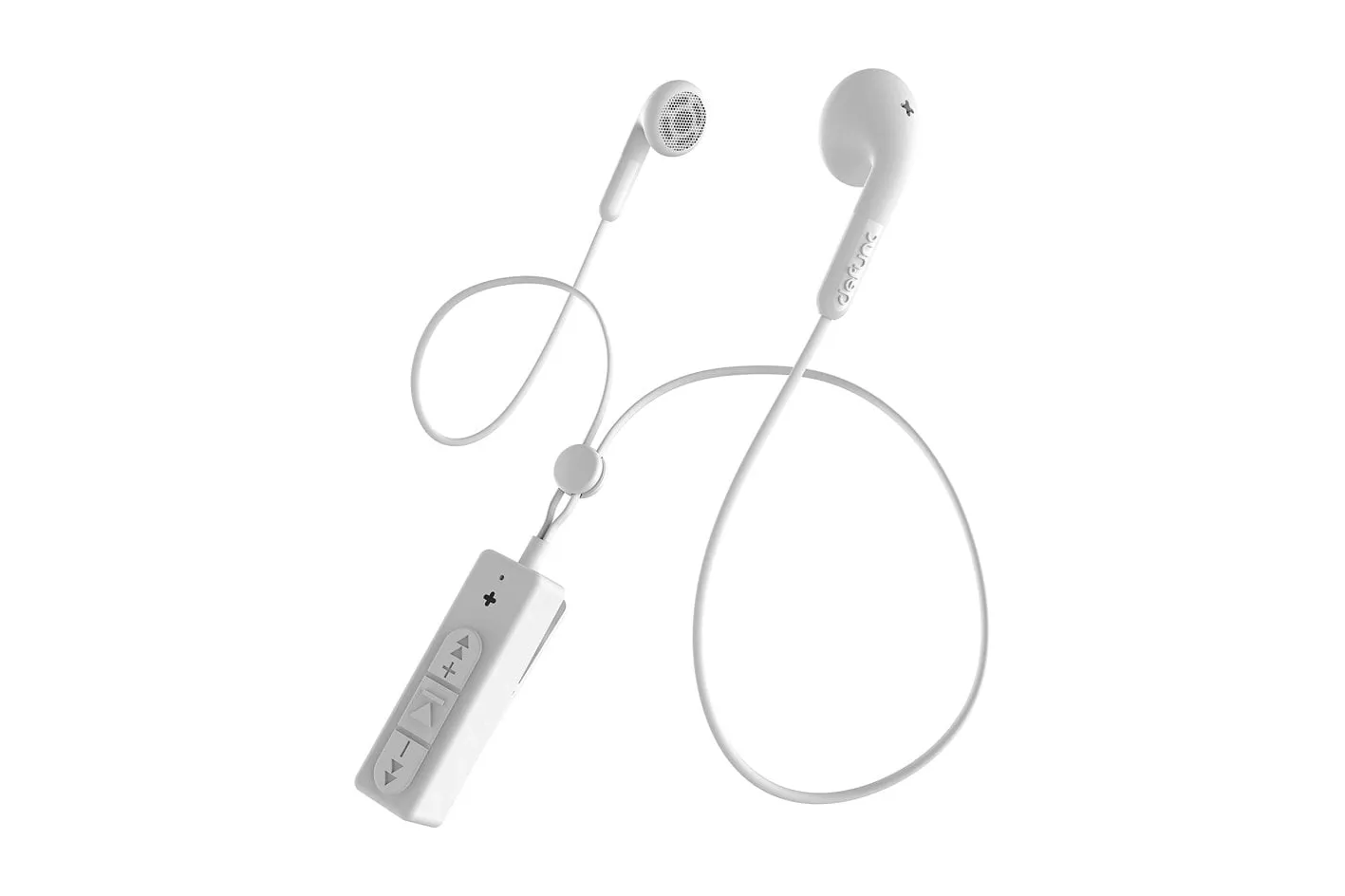 Defunc Plus Talk Auriculares Bluetooth Blancos