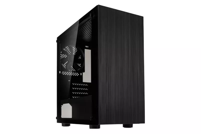 Kolink Stronghold M-ATX Cristal Templado