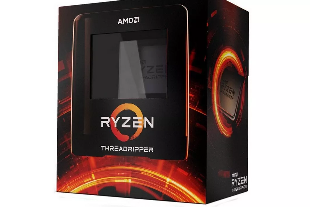 AMD Ryzen Threadripper 3990X